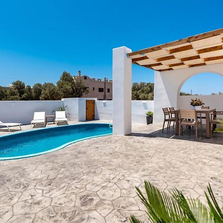 Villa Echedra Vlychada المظهر الخارجي الصورة