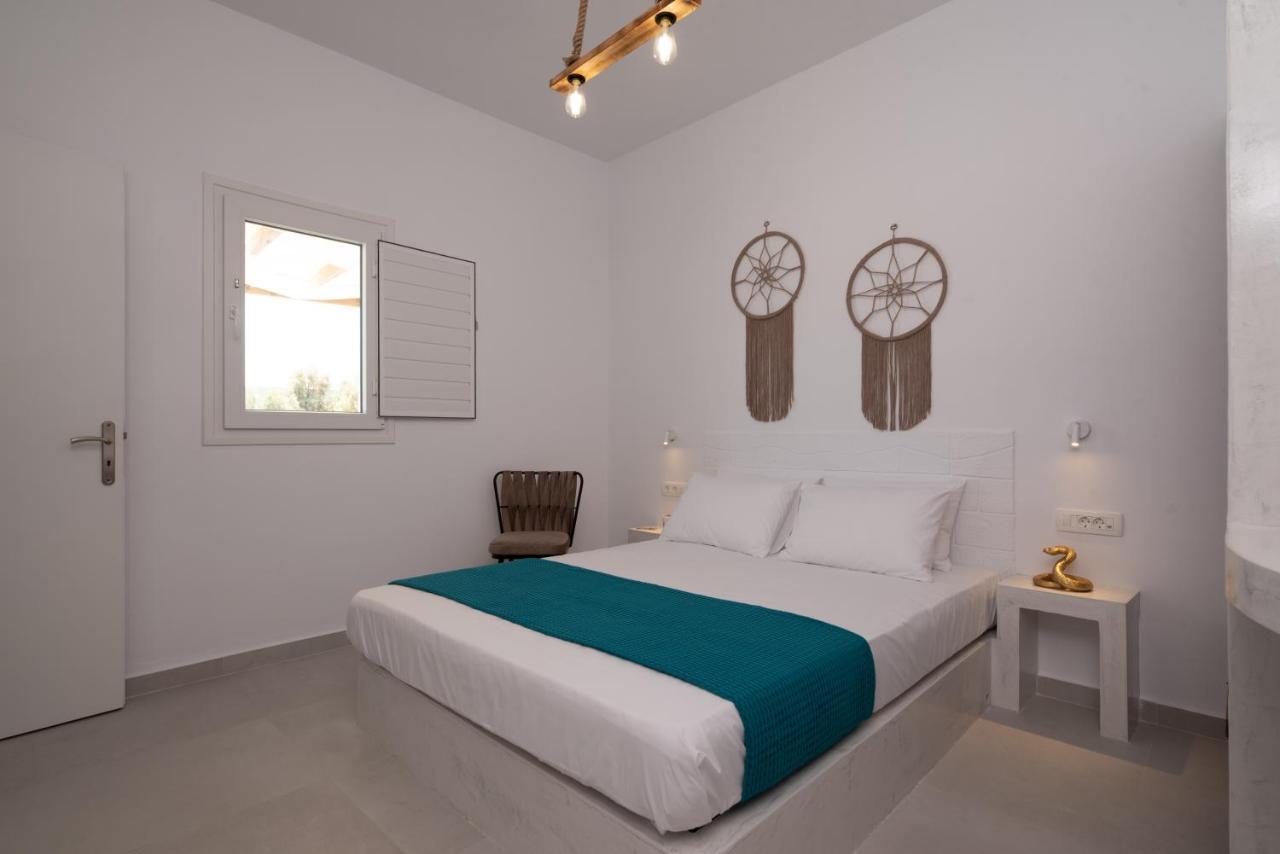 Villa Echedra Vlychada المظهر الخارجي الصورة