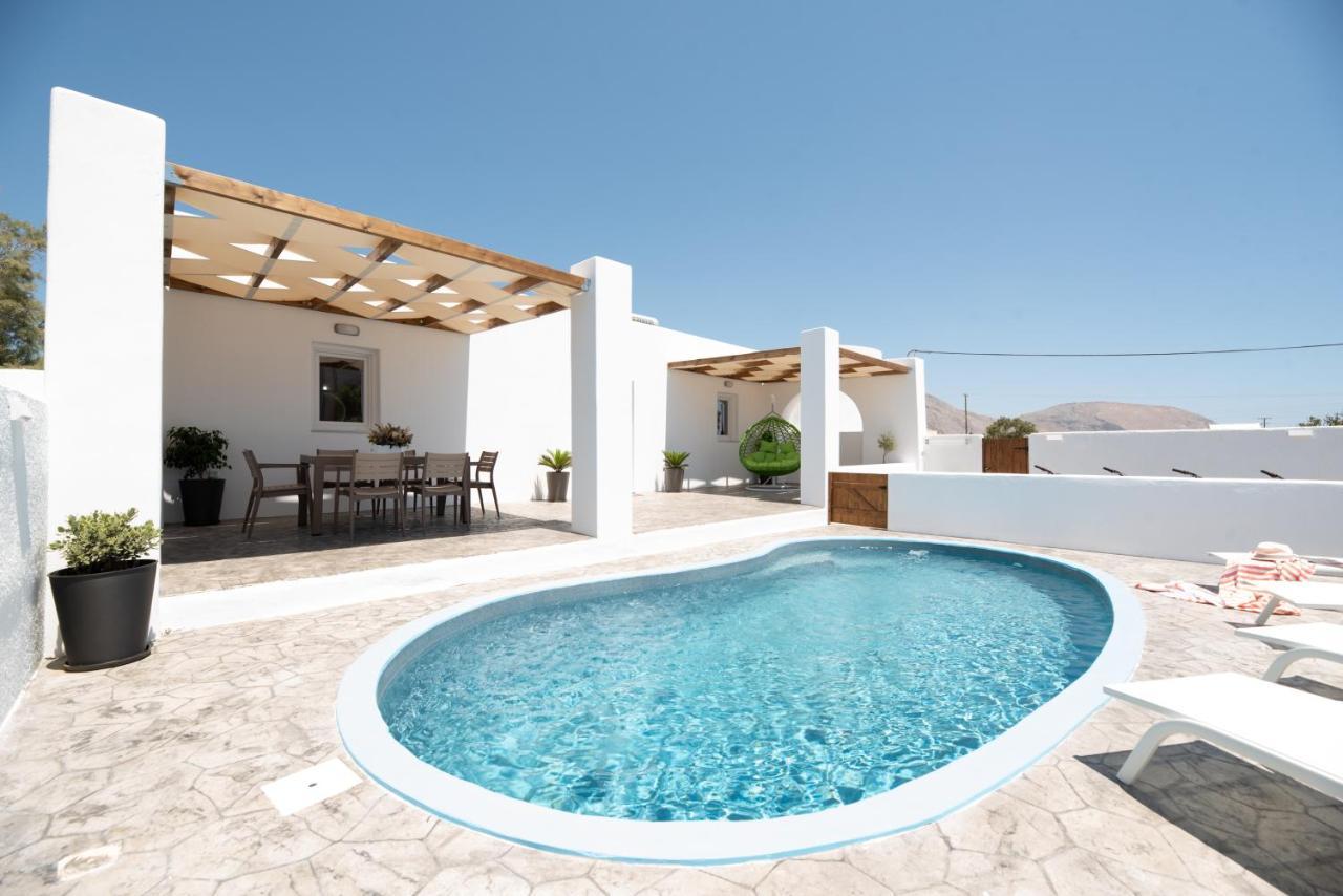 Villa Echedra Vlychada المظهر الخارجي الصورة