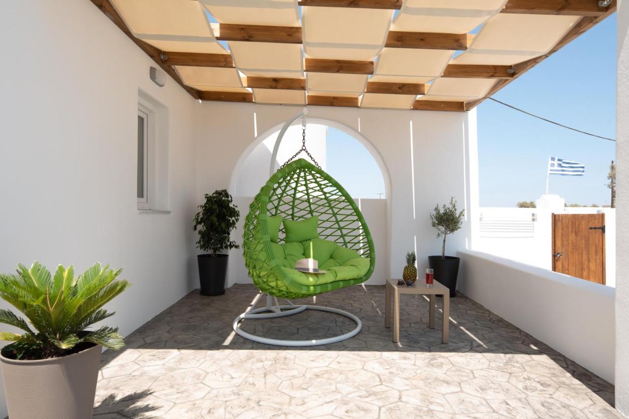 Villa Echedra Vlychada المظهر الخارجي الصورة