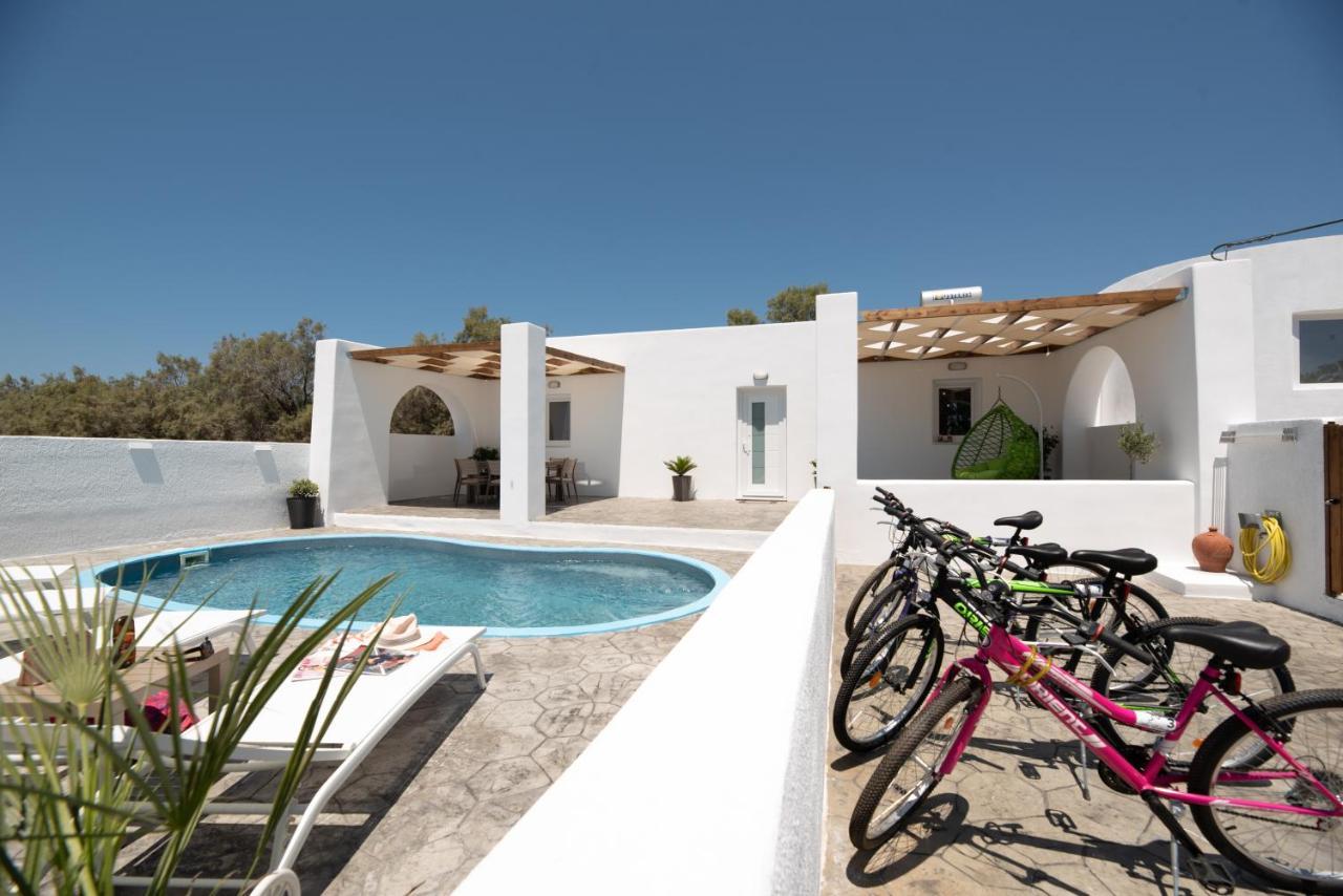 Villa Echedra Vlychada المظهر الخارجي الصورة
