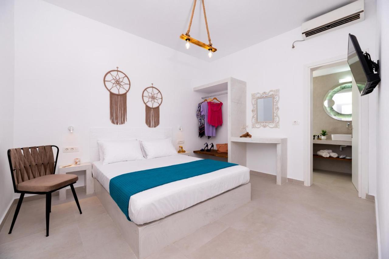 Villa Echedra Vlychada المظهر الخارجي الصورة