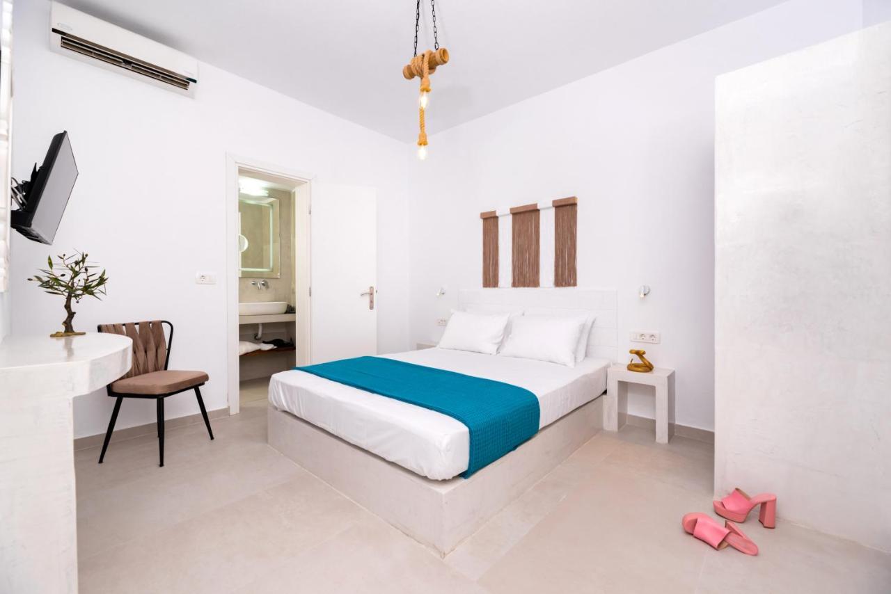 Villa Echedra Vlychada المظهر الخارجي الصورة