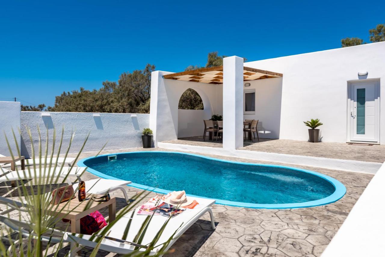 Villa Echedra Vlychada المظهر الخارجي الصورة