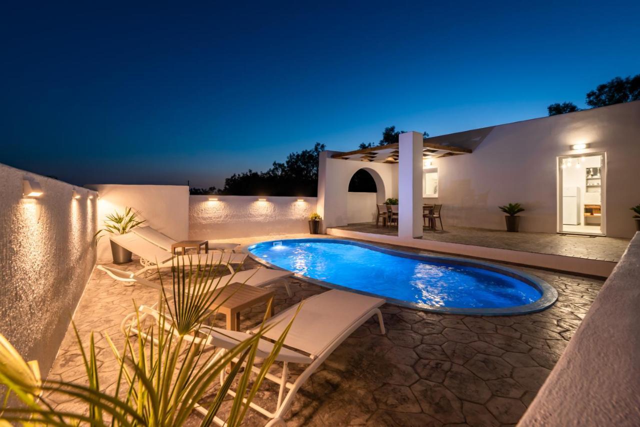 Villa Echedra Vlychada المظهر الخارجي الصورة
