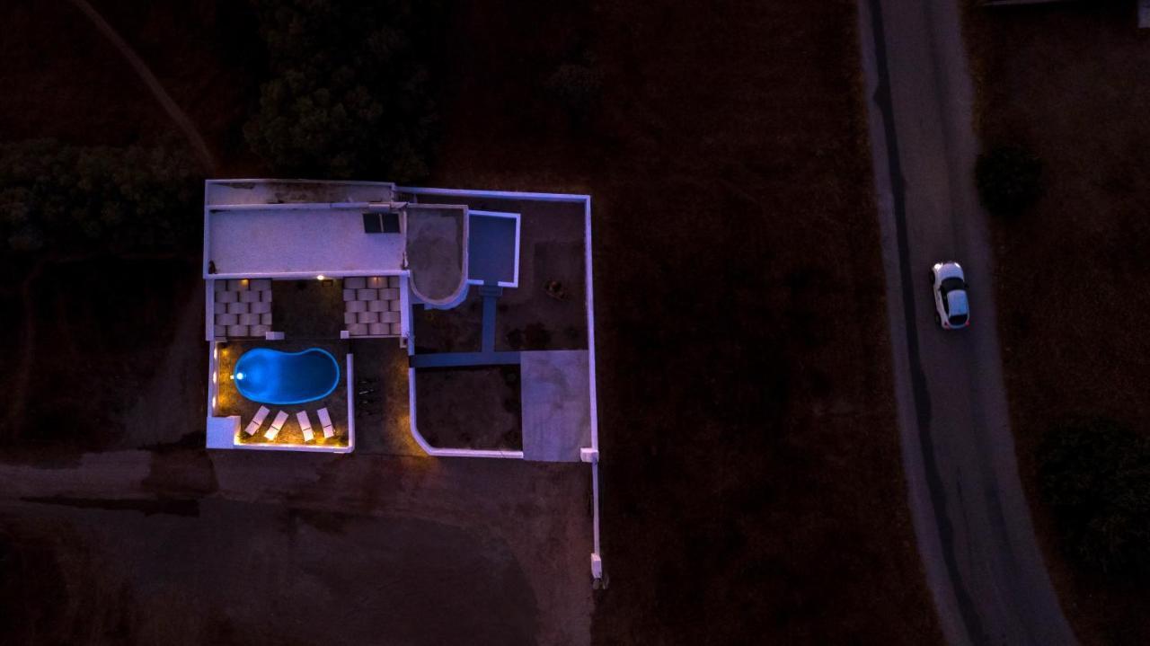 Villa Echedra Vlychada المظهر الخارجي الصورة