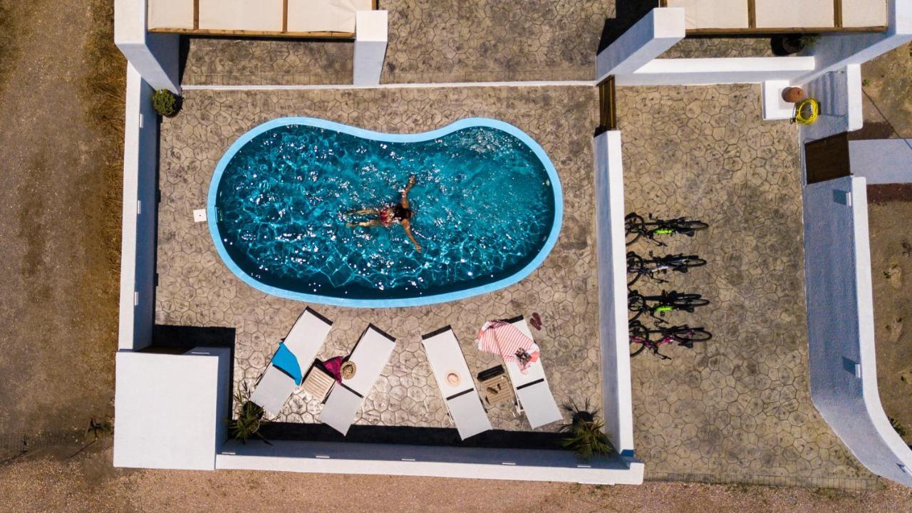 Villa Echedra Vlychada المظهر الخارجي الصورة