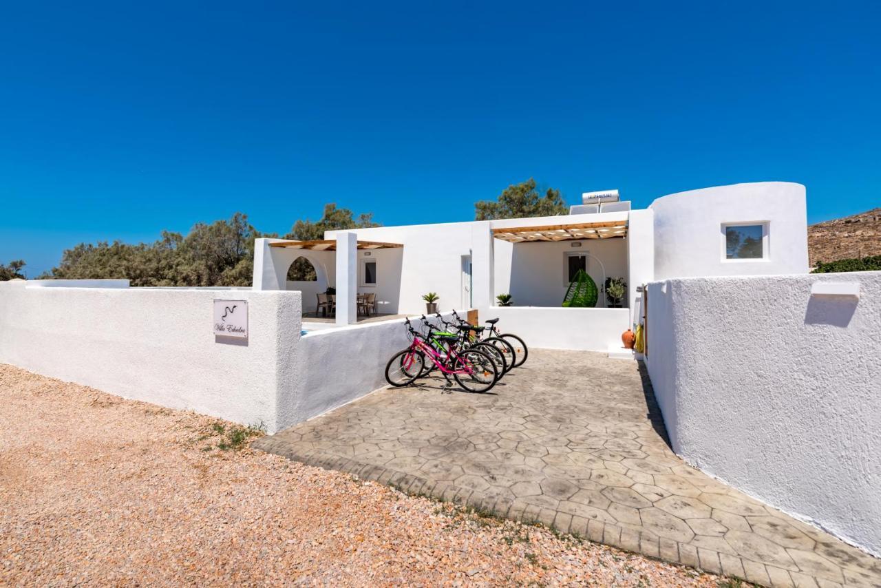 Villa Echedra Vlychada المظهر الخارجي الصورة