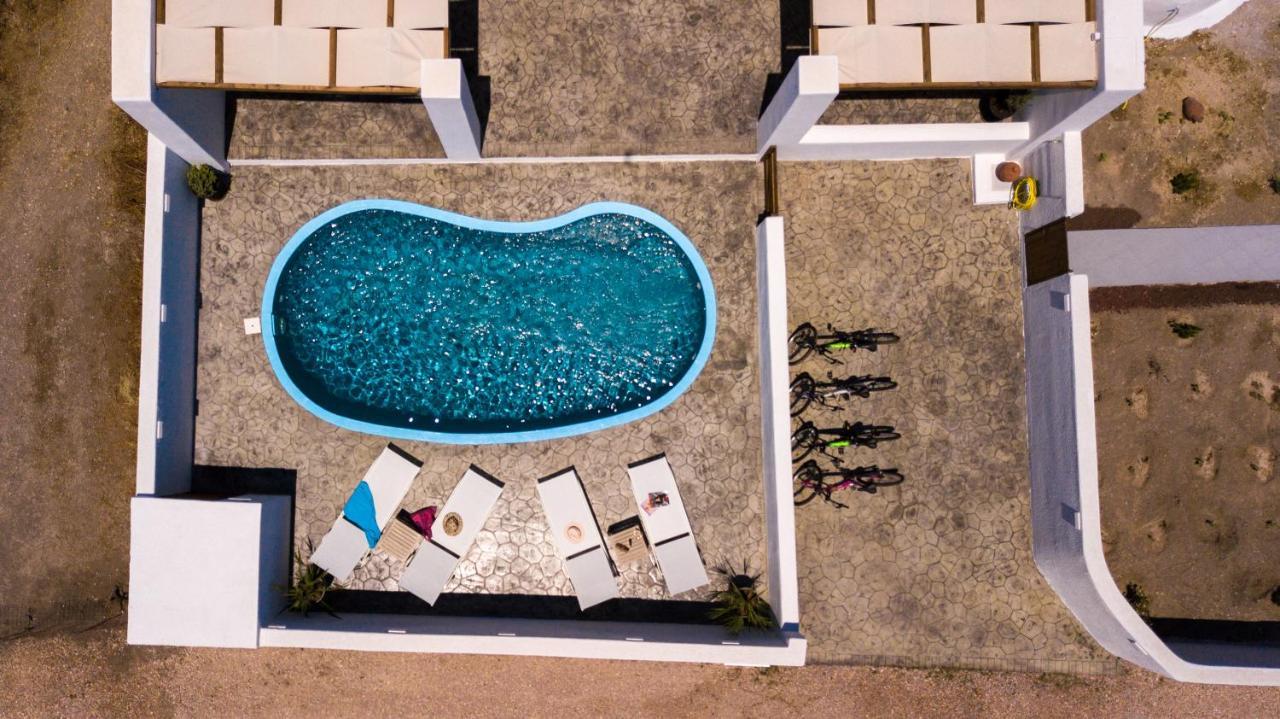 Villa Echedra Vlychada المظهر الخارجي الصورة