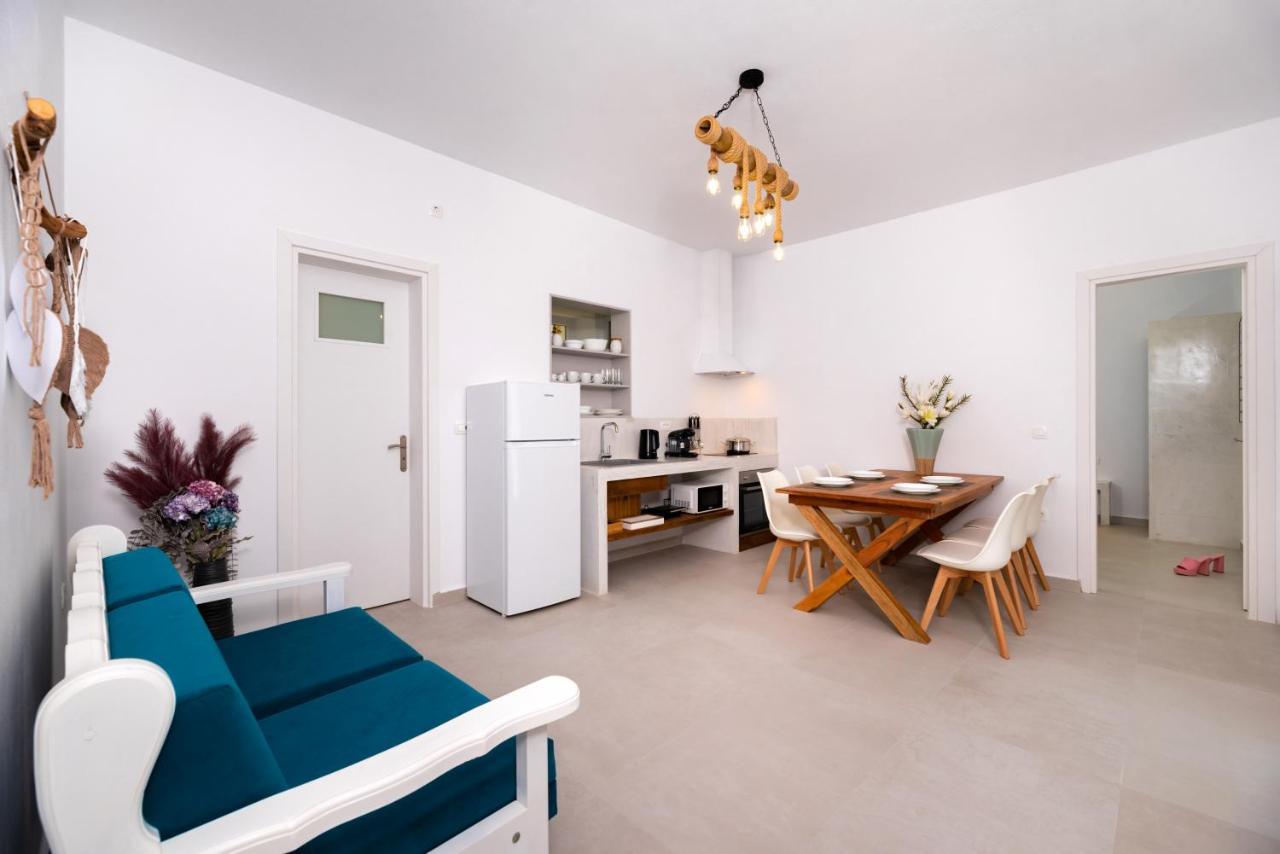 Villa Echedra Vlychada المظهر الخارجي الصورة
