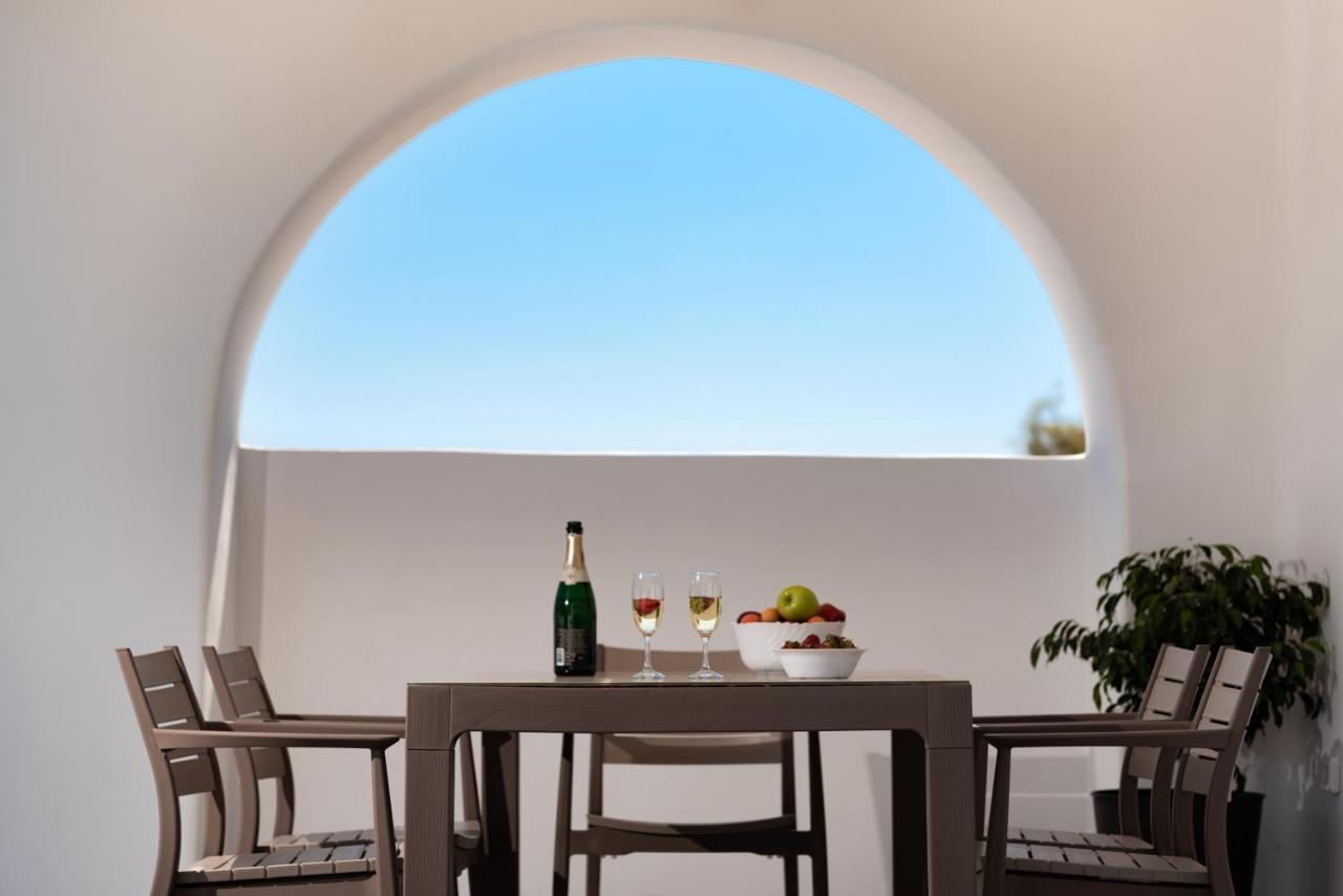 Villa Echedra Vlychada المظهر الخارجي الصورة