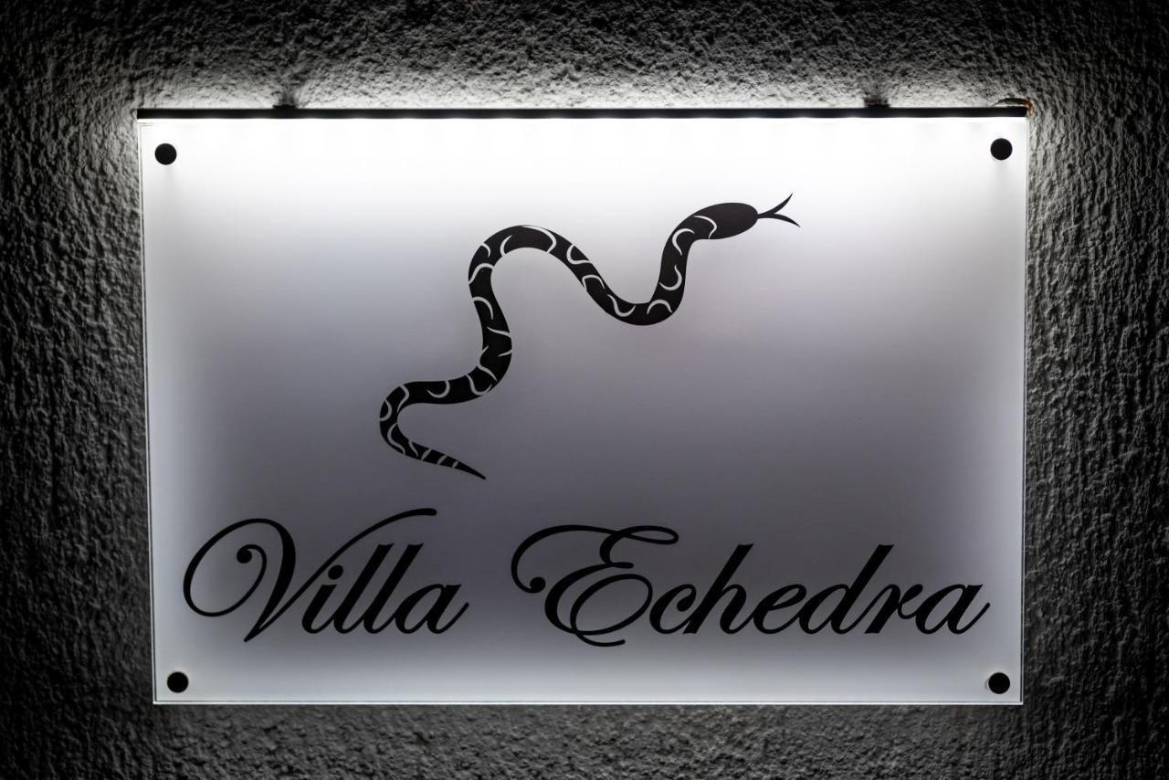 Villa Echedra Vlychada المظهر الخارجي الصورة