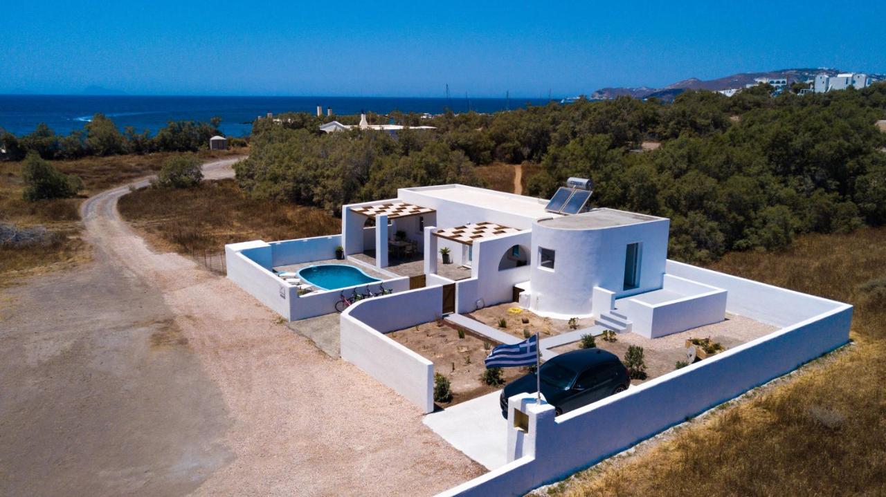 Villa Echedra Vlychada المظهر الخارجي الصورة